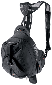 Icon Black Primer Tankbag